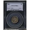 Image 3 : 1861[1C] PR64 PCGS.