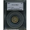 Image 3 : 1861[1C] PR65 PCGS.