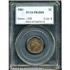 Image 1 : 1865[1C] PR65 Red and Brown PCGS.