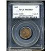 Image 3 : 1865[1C] PR64 Red PCGS.