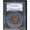 Image 1 : 1865[1C] PR64 Red PCGS.