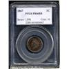Image 1 : 1867[1C] PR66 Red and Brown PCGS.