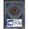 Image 2 : 1867[1C] PR66 Red and Brown PCGS.
