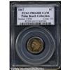 Image 3 : 1867[1C] PR66 Red Cameo PCGS.