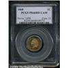 Image 3 : 1868[1C] PR 66 Cameo PCGS.