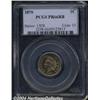 Image 1 : 1870[1C] PR66 Red and Brown PCGS.