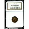 Image 1 : 1870[1C] PR65 Red and Brown Cameo NGC.