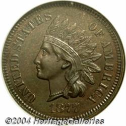 1877[1C] PR63 Brown NGC.