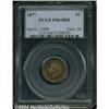 Image 3 : 1877[1C] PR64 Red and Brown PCGS.