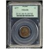 Image 3 : 1877[1C] PR64 Red and Brown PCGS.