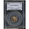 Image 3 : 1878[1C] PR66 Red PCGS.