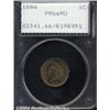 Image 1 : 1884[1C] PR66 Red PCGS.