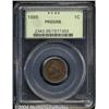 Image 1 : 1885[1C] PR65 Red and Brown PCGS.