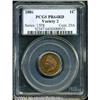 Image 3 : 1886[1C] Type Two PR 64 Red PCGS.