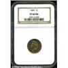 Image 1 : 1890[1C] PR66 Red NGC.