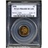 Image 3 : 1898[1C] PR66 Deep Cameo PCGS.