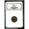 Image 1 : 1906[1C] PR66 Red NGC.