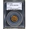 Image 1 : 1909 VDB[1C] MS67 Red PCGS.