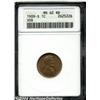 Image 1 : 1909-S VDB[1C] MS62 Red and Brown ANACS.