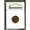 Image 1 : 1909-S VDB[1C] MS63 Red and Brown ANACS.