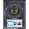 Image 4 : 1909-S VDB[1C] MS64 Red PCGS.