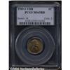 Image 3 : 1909-S VDB[1C] MS65 Red PCGS.