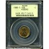 Image 1 : 1909-S VDB[1C] MS65 Red PCGS.