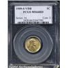 Image 3 : 1909-S VDB[1C] MS66 Red PCGS.