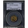 Image 3 : 1909-S VDB[1C] MS66 Red PCGS.