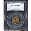 Image 3 : 1909-S VDB[1C] MS66 Red PCGS.