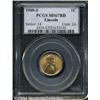 Image 3 : 1909-S[1C] MS67 Red PCGS.
