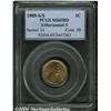 Image 3 : 1909-S[1C] S Over Horizontal S MS65 Red PCGS.
