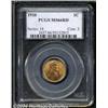 Image 1 : 1910[1C] MS66 Red PCGS.