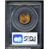 Image 2 : 1910[1C] MS66 Red PCGS.