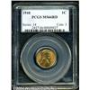 Image 1 : 1910[1C] MS66 Red PCGS.