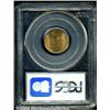 Image 2 : 1910[1C] MS66 Red PCGS.