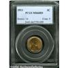 Image 3 : 1911[1C] MS66 Red PCGS.