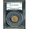Image 3 : 1911-D[1C] MS66 Red PCGS.