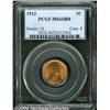 Image 3 : 1912[1C] MS66 Red PCGS.