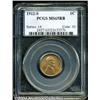 Image 1 : 1912-S[1C] MS65 Red and Brown PCGS.