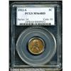 Image 1 : 1912-S[1C] MS64 Red PCGS.