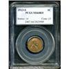 Image 1 : 1913-S[1C] MS64 Red PCGS.
