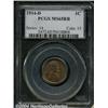 Image 3 : 1914-D[1C] MS65 Red and Brown PCGS.