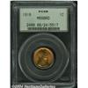 Image 1 : 1916[1C] MS66 Red PCGS.