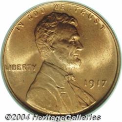 1917[1C] MS66 Red PCGS.