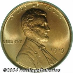 1919[1C] MS67 Red PCGS.