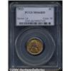 Image 1 : 1923[1C] MS66 Red PCGS.