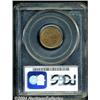 Image 2 : 1923-S[1C] MS64 Red PCGS.