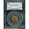 Image 3 : 1924[1C] MS66 Red PCGS.