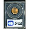 Image 2 : 1925[1C] MS66 Red PCGS.